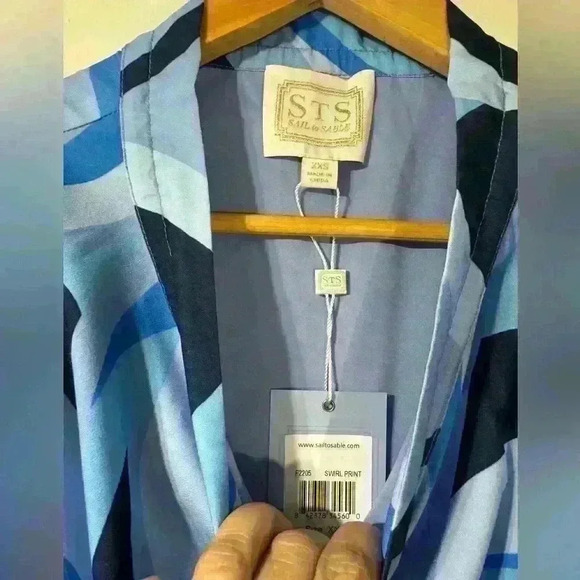 NWT Sail to Sable Dress - Picture 2 of 6